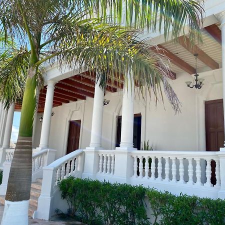 Tecnohotel Casa Villamar 普罗格雷索 外观 照片