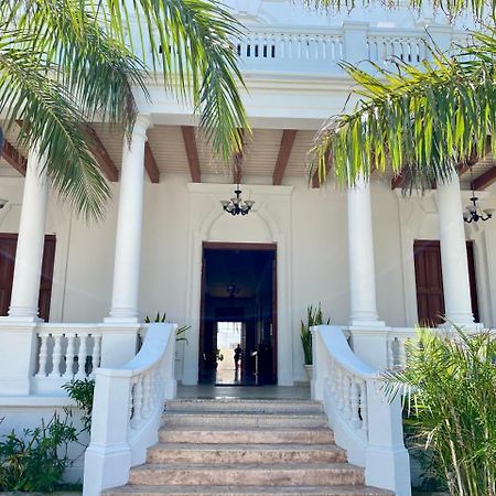 Tecnohotel Casa Villamar 普罗格雷索 外观 照片