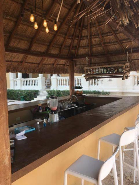Tecnohotel Casa Villamar 普罗格雷索 外观 照片