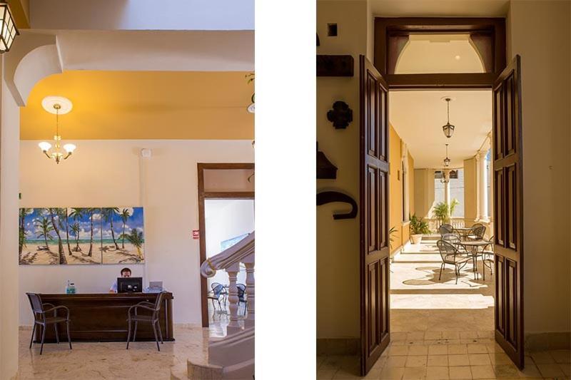 Tecnohotel Casa Villamar 普罗格雷索 外观 照片