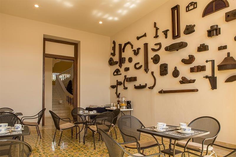 Tecnohotel Casa Villamar 普罗格雷索 外观 照片