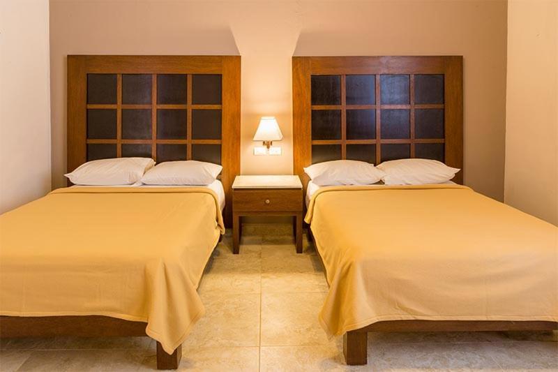 Tecnohotel Casa Villamar 普罗格雷索 外观 照片