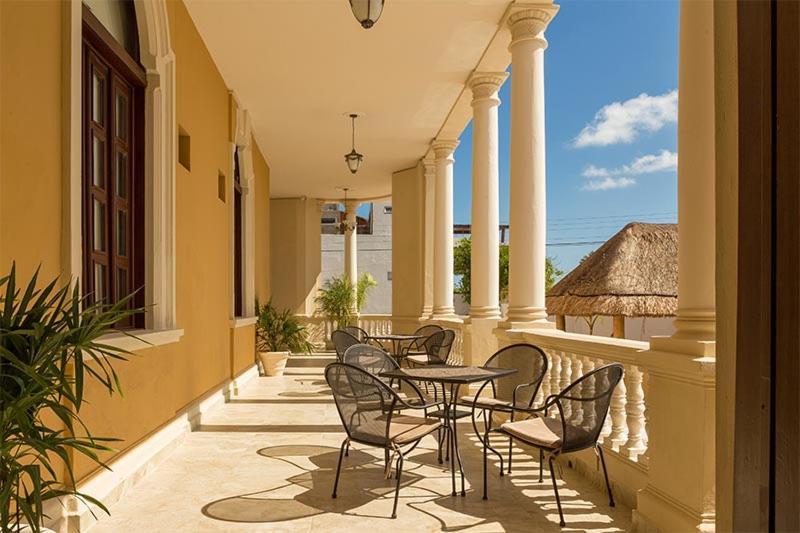 Tecnohotel Casa Villamar 普罗格雷索 外观 照片