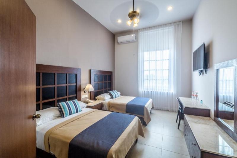 Tecnohotel Casa Villamar 普罗格雷索 外观 照片