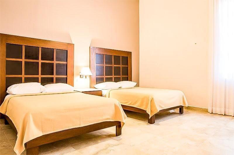 Tecnohotel Casa Villamar 普罗格雷索 外观 照片