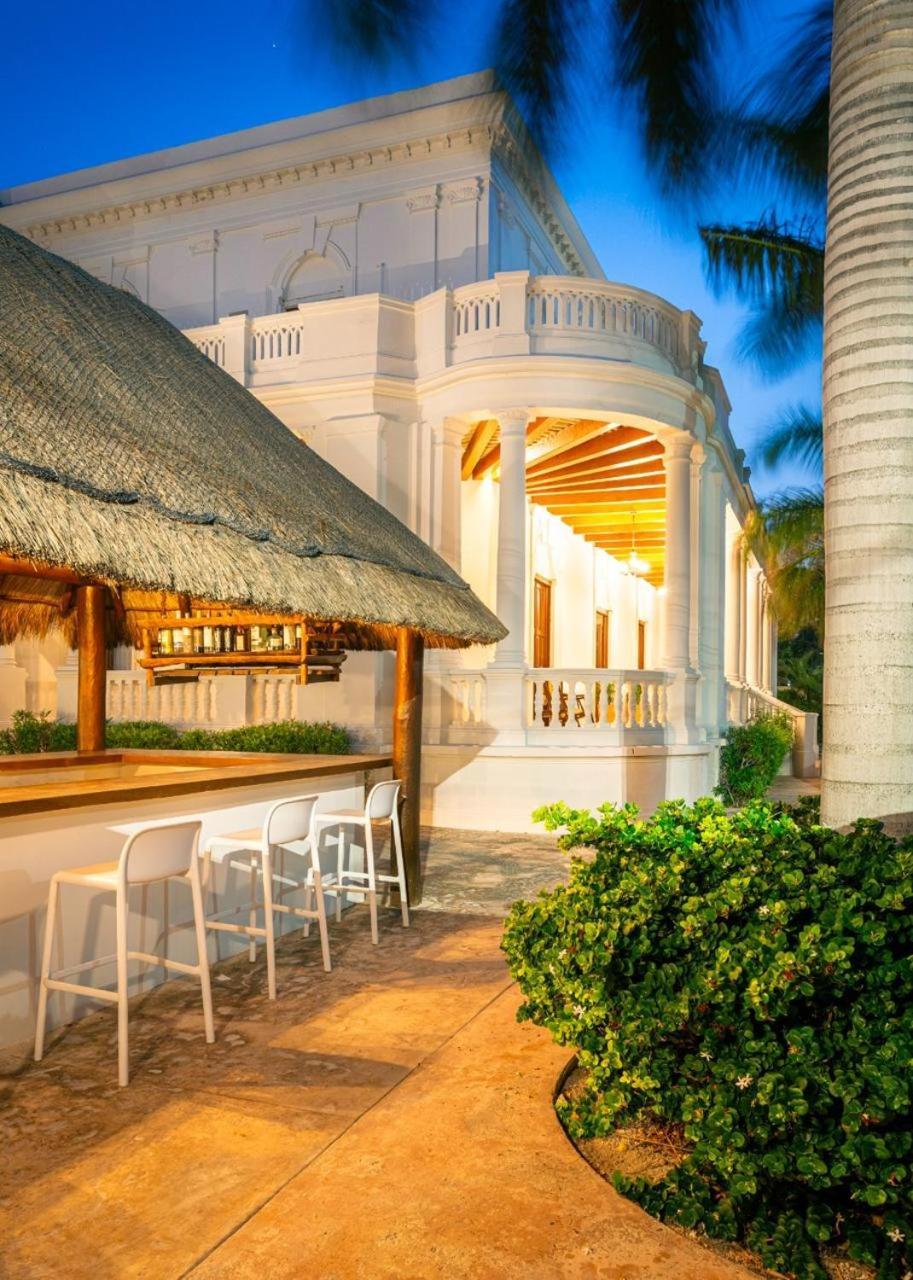 Tecnohotel Casa Villamar 普罗格雷索 外观 照片