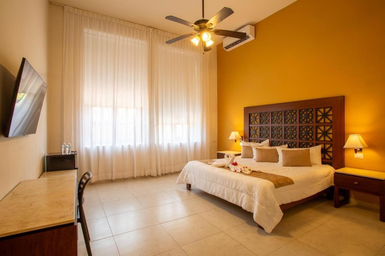 Tecnohotel Casa Villamar 普罗格雷索 外观 照片