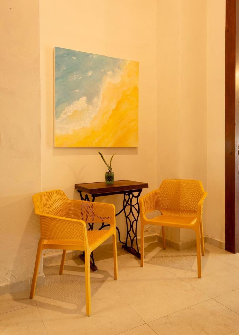 Tecnohotel Casa Villamar 普罗格雷索 外观 照片