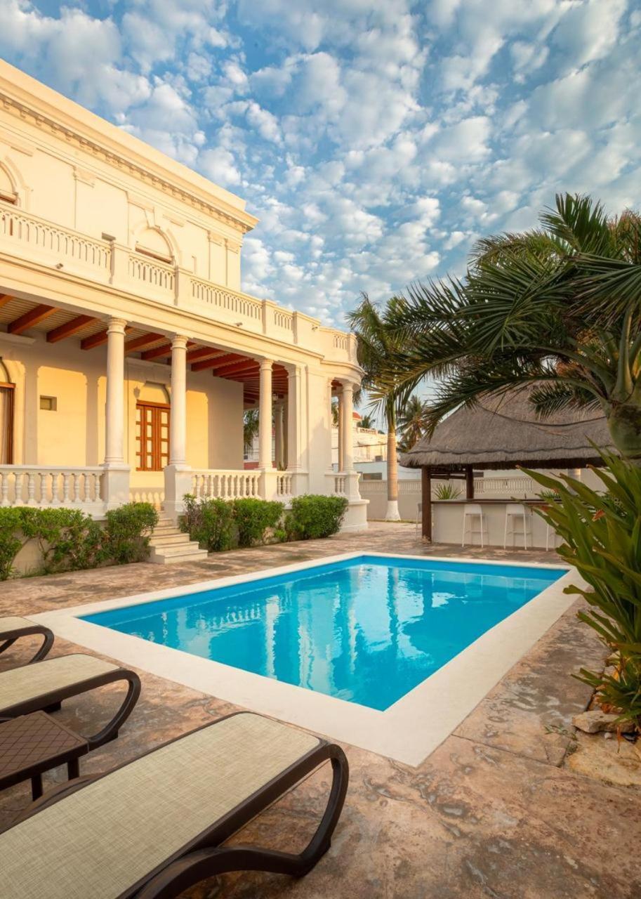 Tecnohotel Casa Villamar 普罗格雷索 外观 照片