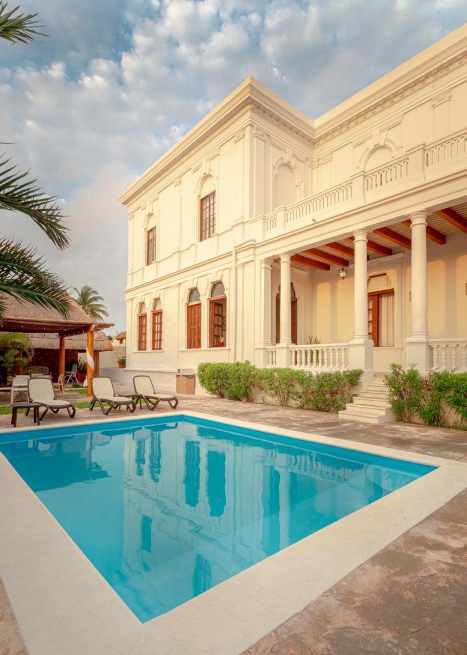 Tecnohotel Casa Villamar 普罗格雷索 外观 照片