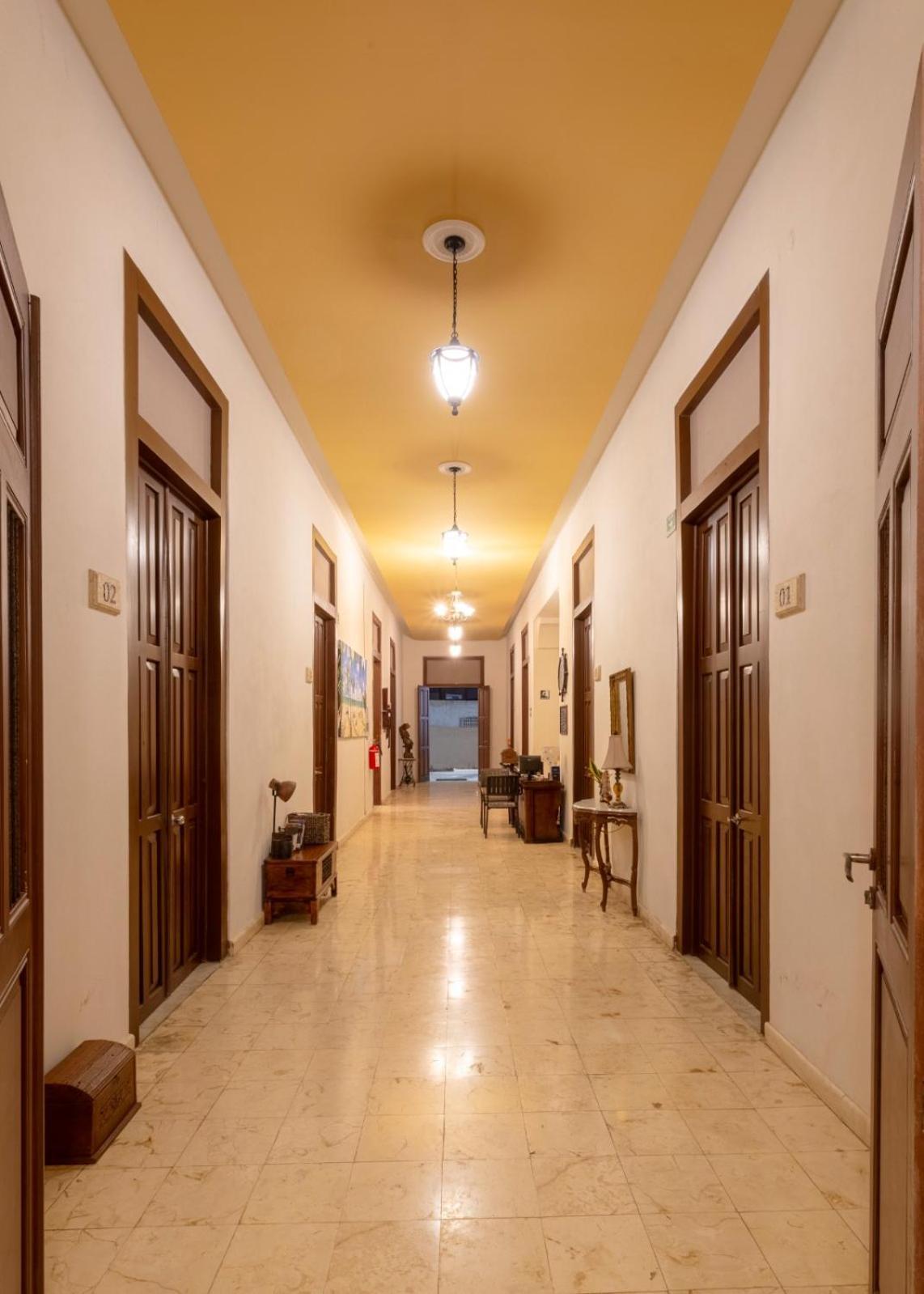 Tecnohotel Casa Villamar 普罗格雷索 外观 照片
