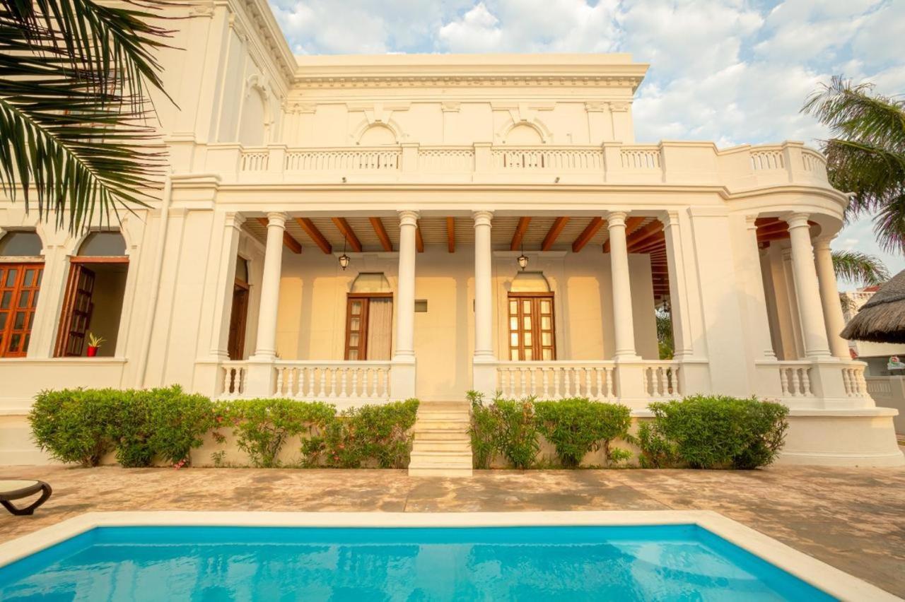 Tecnohotel Casa Villamar 普罗格雷索 外观 照片