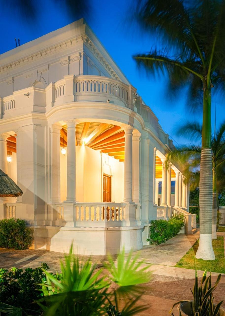 Tecnohotel Casa Villamar 普罗格雷索 外观 照片