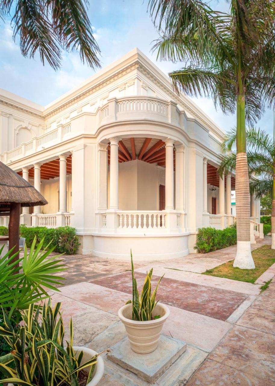 Tecnohotel Casa Villamar 普罗格雷索 外观 照片