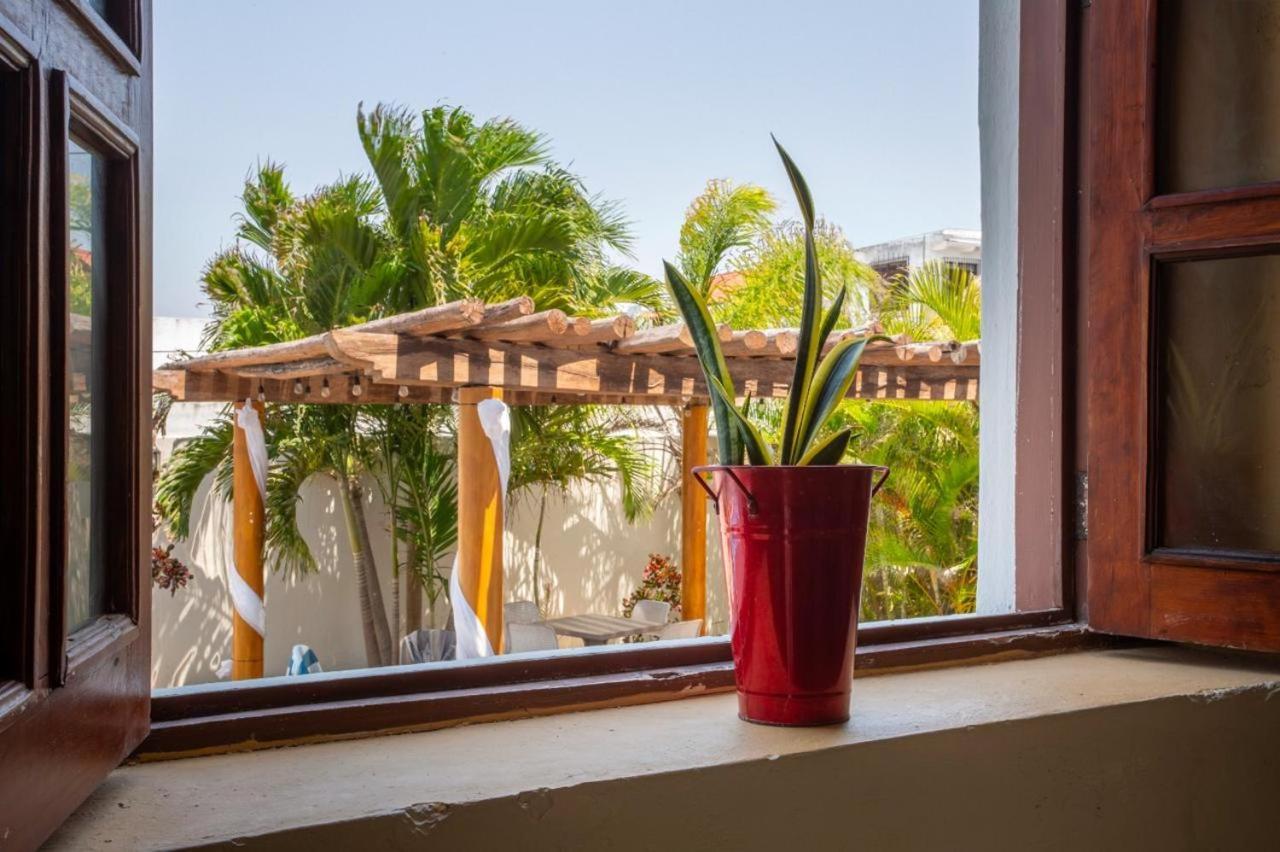 Tecnohotel Casa Villamar 普罗格雷索 外观 照片