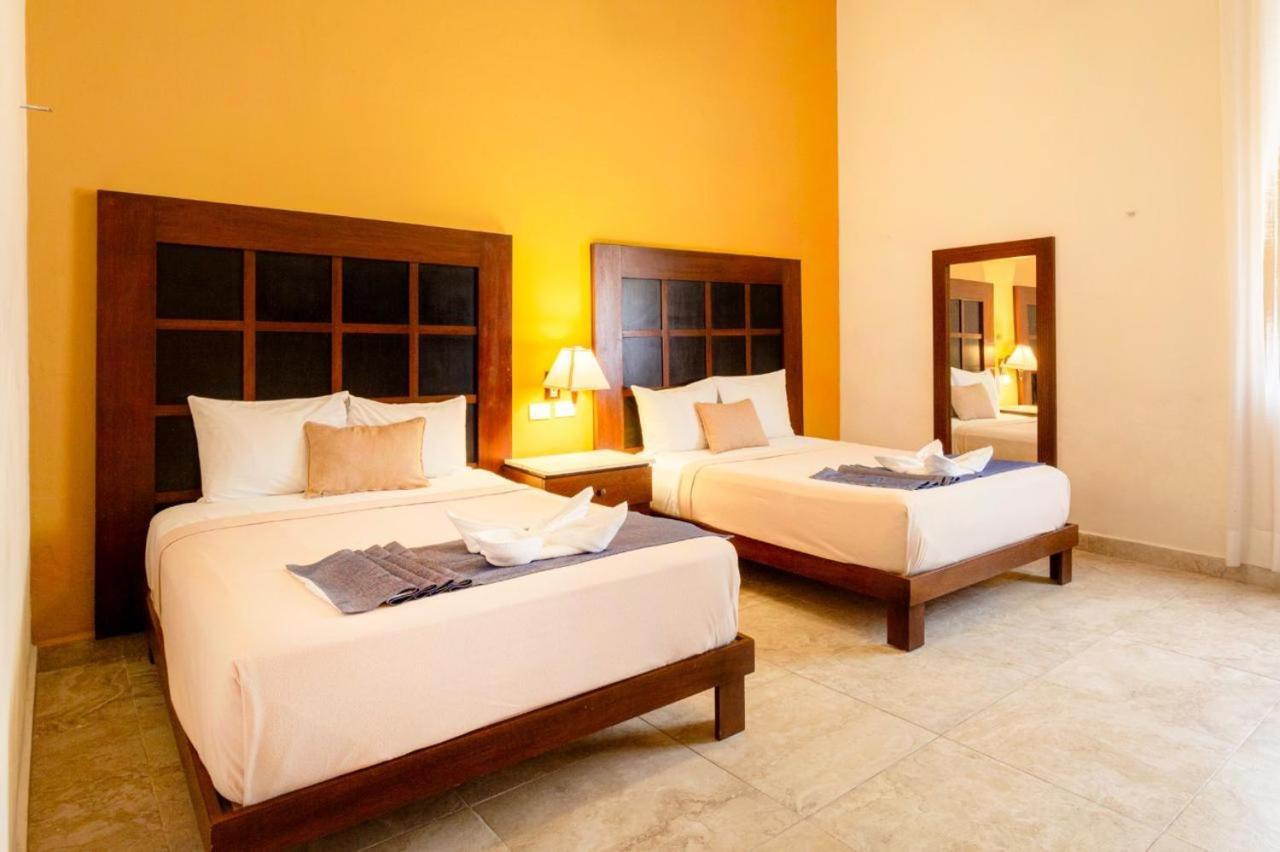 Tecnohotel Casa Villamar 普罗格雷索 外观 照片