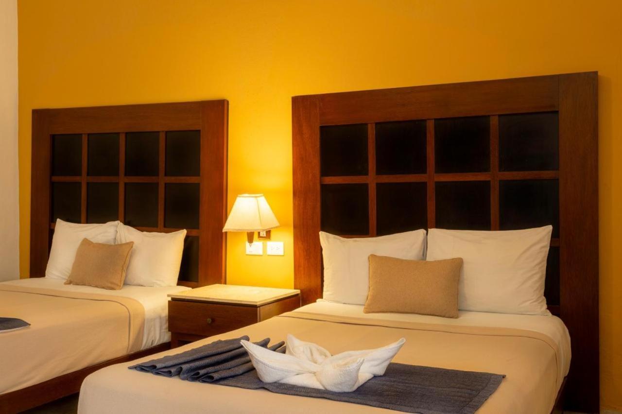 Tecnohotel Casa Villamar 普罗格雷索 外观 照片